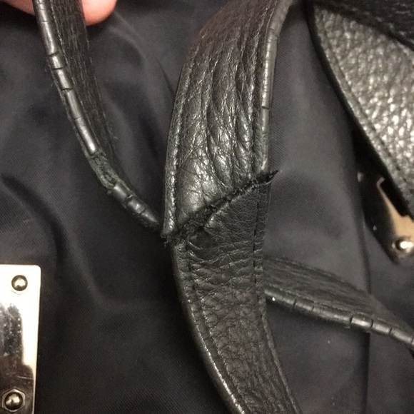 Kenneth Cole Studded Handle Me Tote - Picture 12 of 13